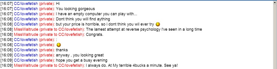 Free Psychopoop sample